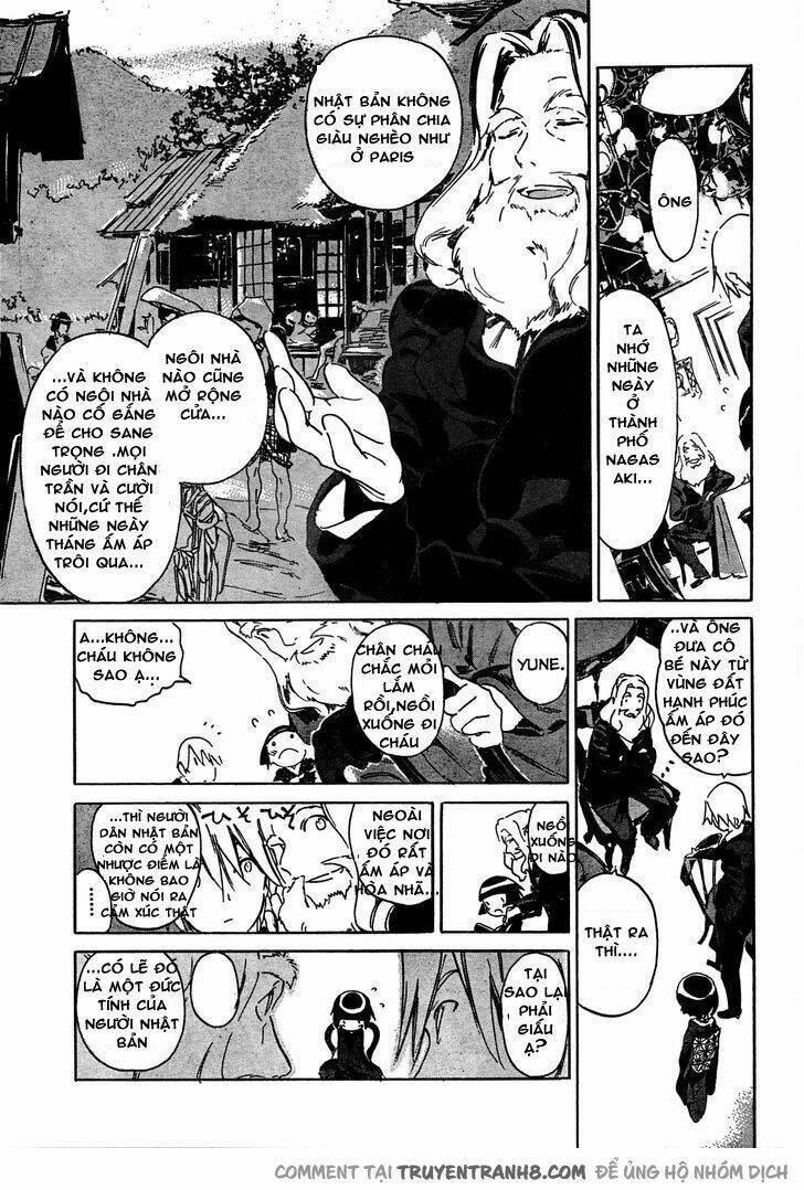 Ikoku Meiro no Croisée Chapter 9 - Trang 2