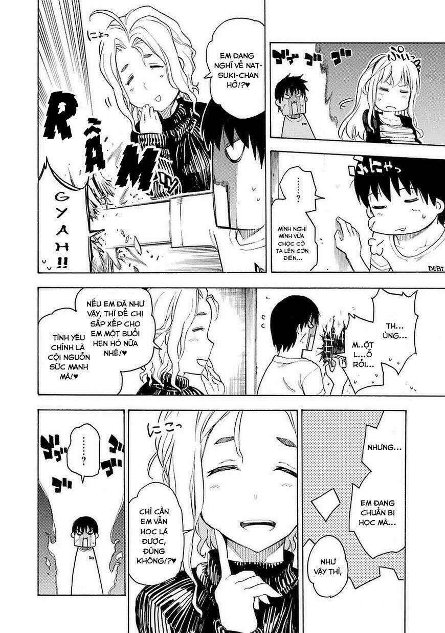 Ikusa X Koi Chapter 2 - Trang 2