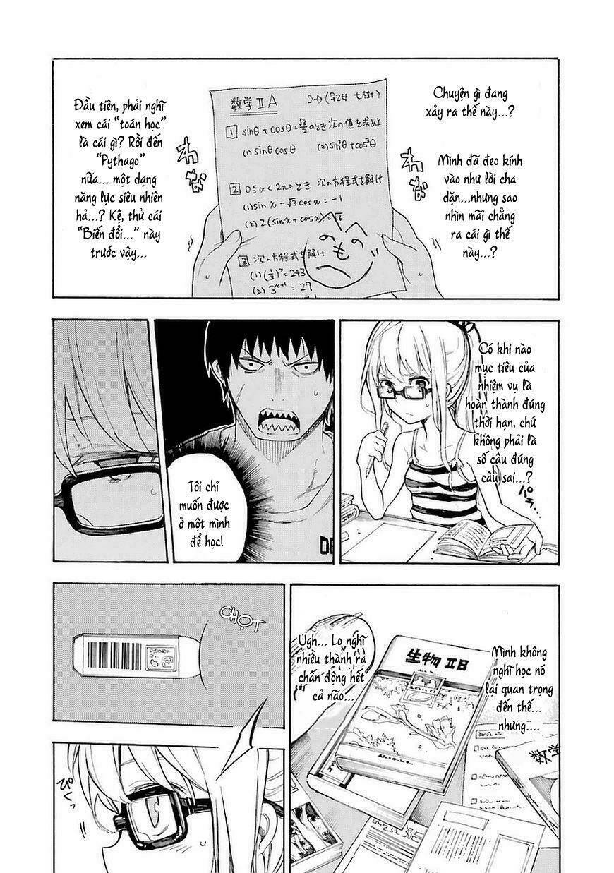 Ikusa X Koi Chapter 2 - Trang 2