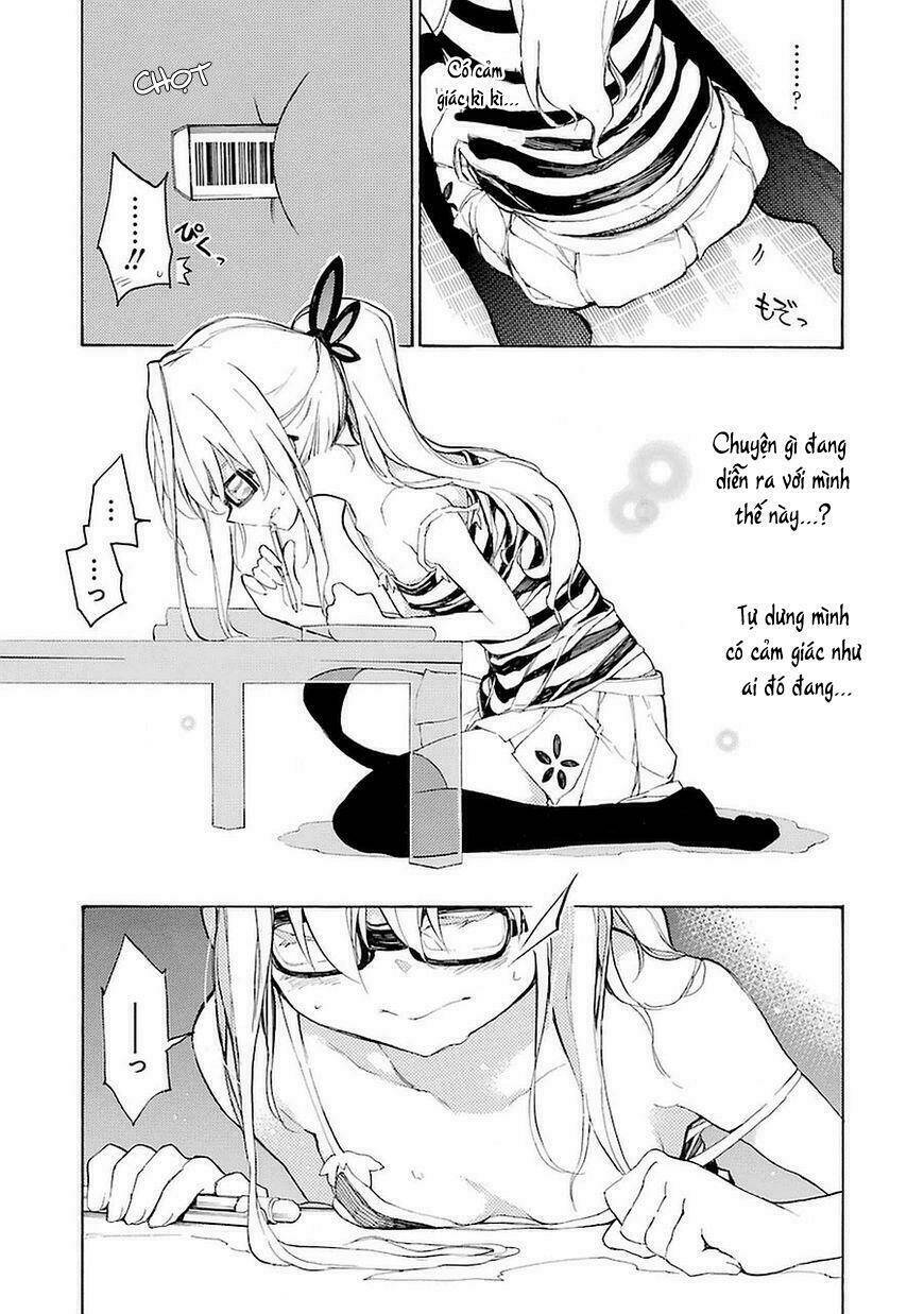 Ikusa X Koi Chapter 2 - Trang 2