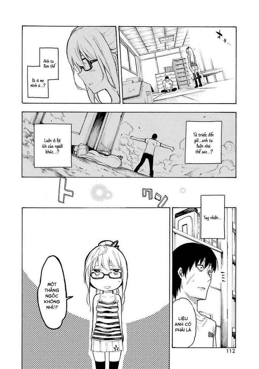 Ikusa X Koi Chapter 2 - Trang 2