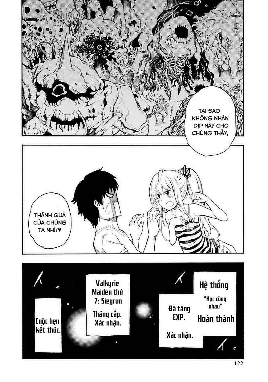 Ikusa X Koi Chapter 2 - Trang 2