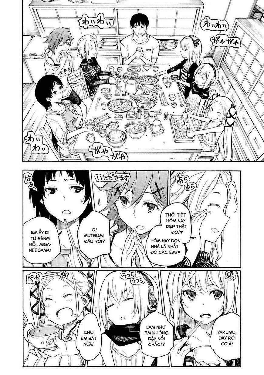 Ikusa X Koi Chapter 2 - Trang 2