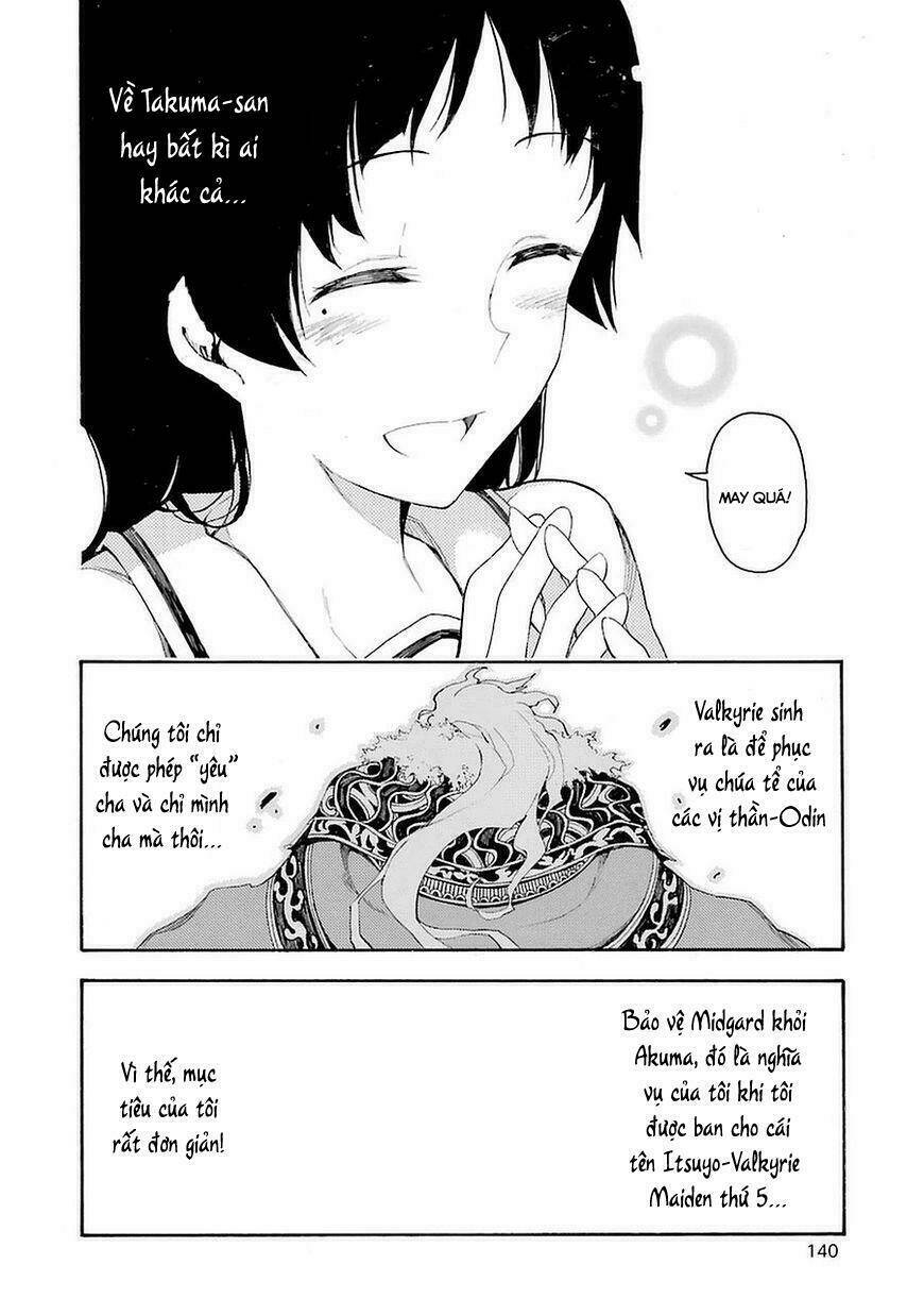 Ikusa X Koi Chapter 3 - Trang 2