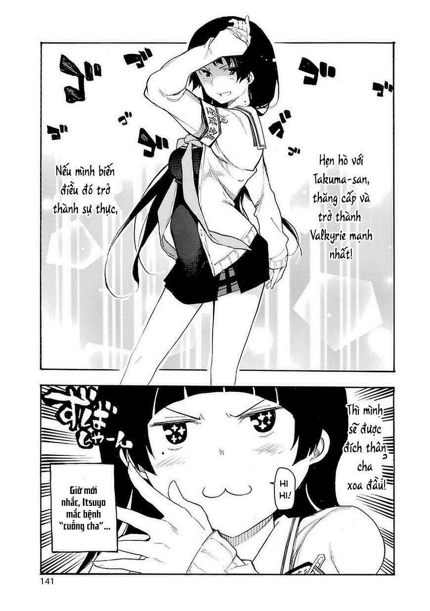 Ikusa X Koi Chapter 3 - Trang 2