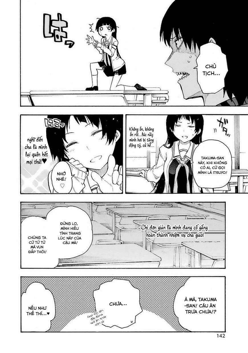 Ikusa X Koi Chapter 3 - Trang 2