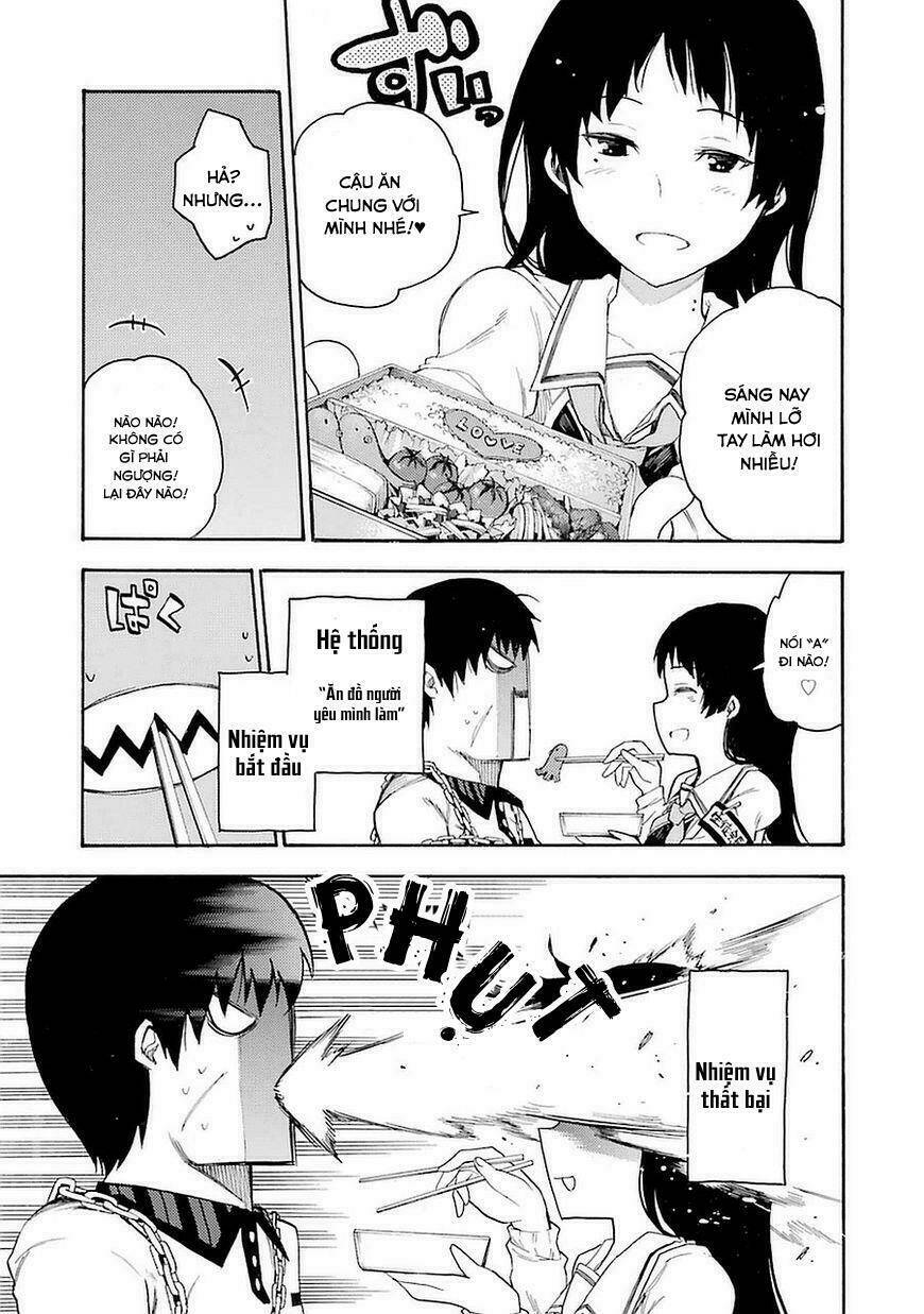 Ikusa X Koi Chapter 3 - Trang 2