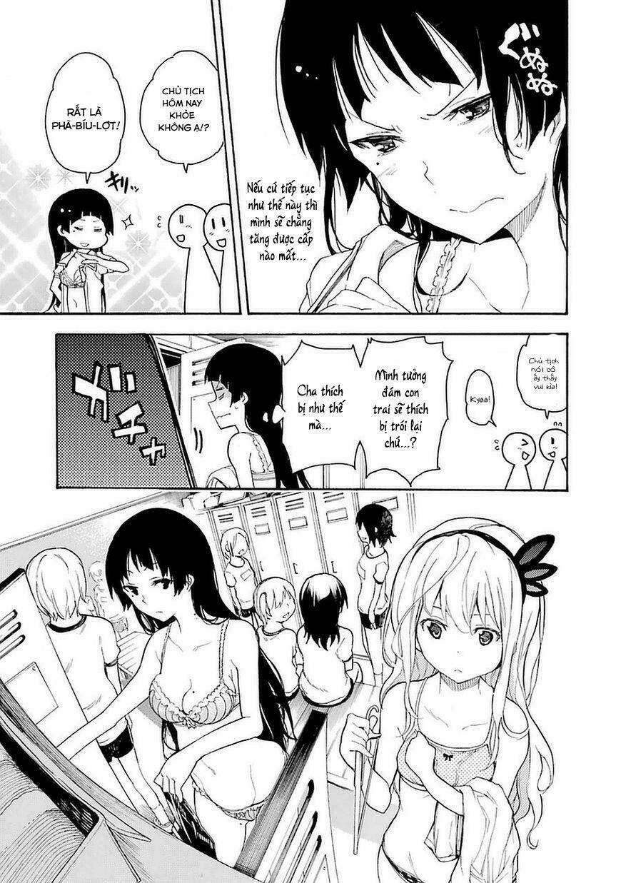 Ikusa X Koi Chapter 3 - Trang 2