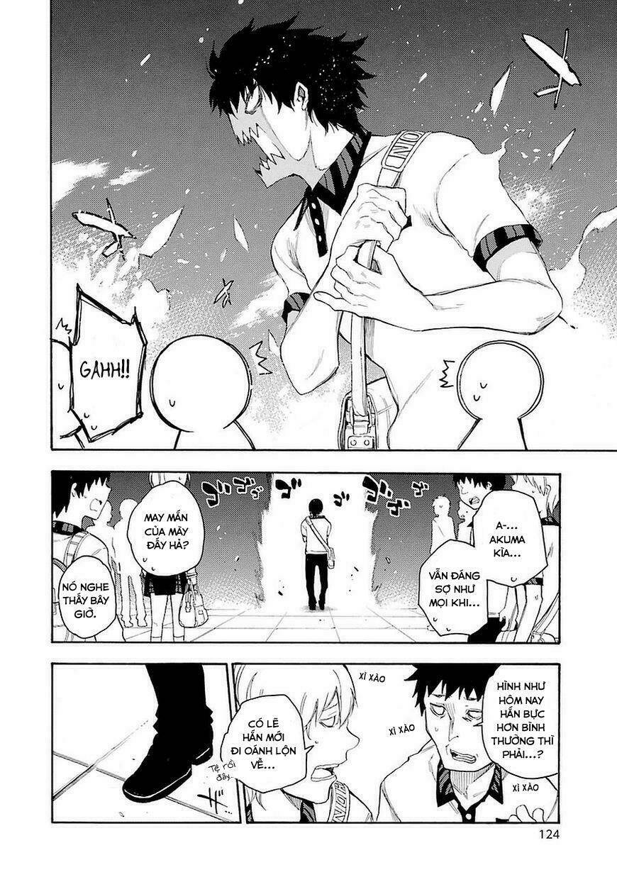 Ikusa X Koi Chapter 3 - Trang 2