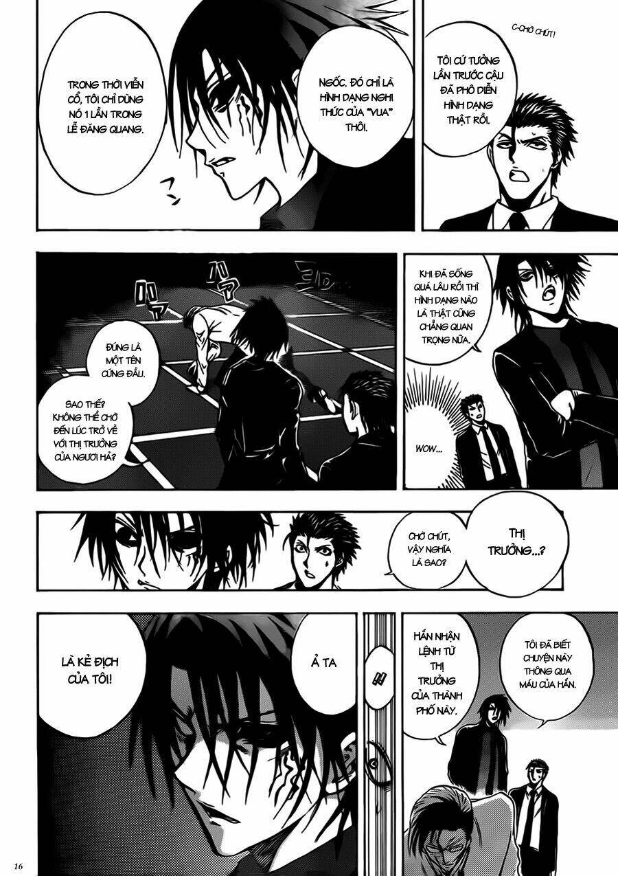 Illegal Rare Chapter 12 - Trang 2