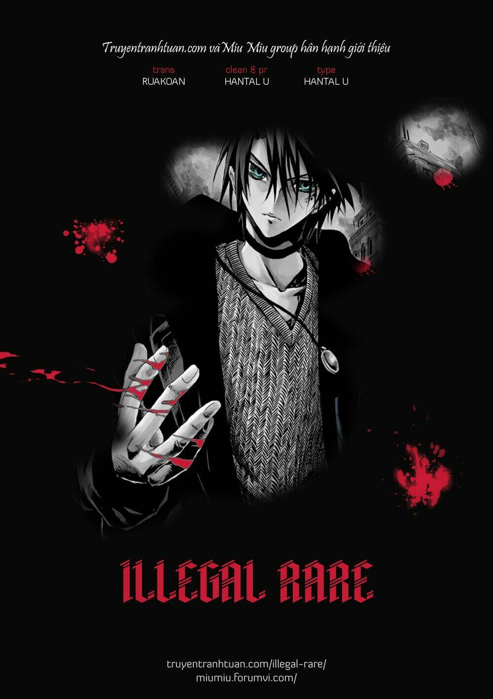 Illegal Rare Chapter 12 - Trang 2