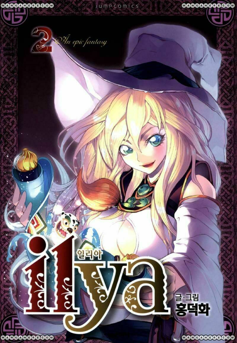 Ilya Chapter 8 - Next 