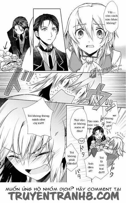 I'm A Royal Tutor In My Sister's Dress Chapter 1 - Next 