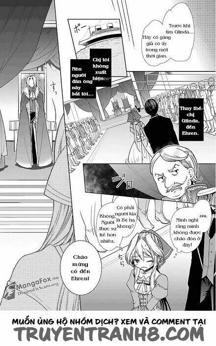 I'm A Royal Tutor In My Sister's Dress Chapter 1 - Next 