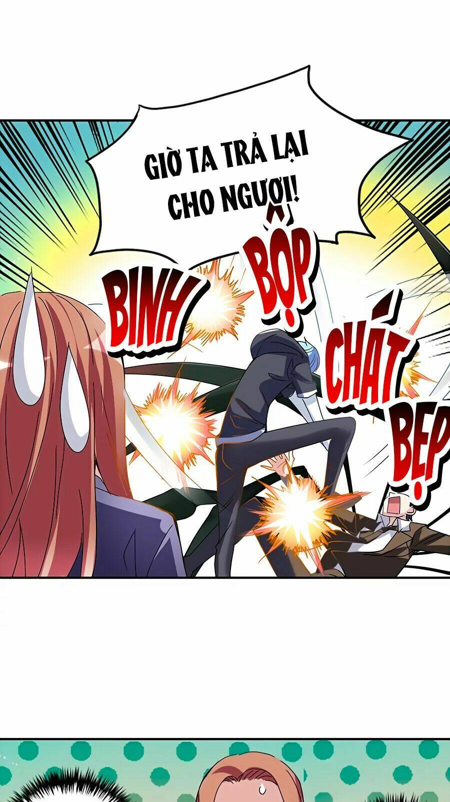 Im Miệng Cho Ta! Chapter 22 - Trang 2