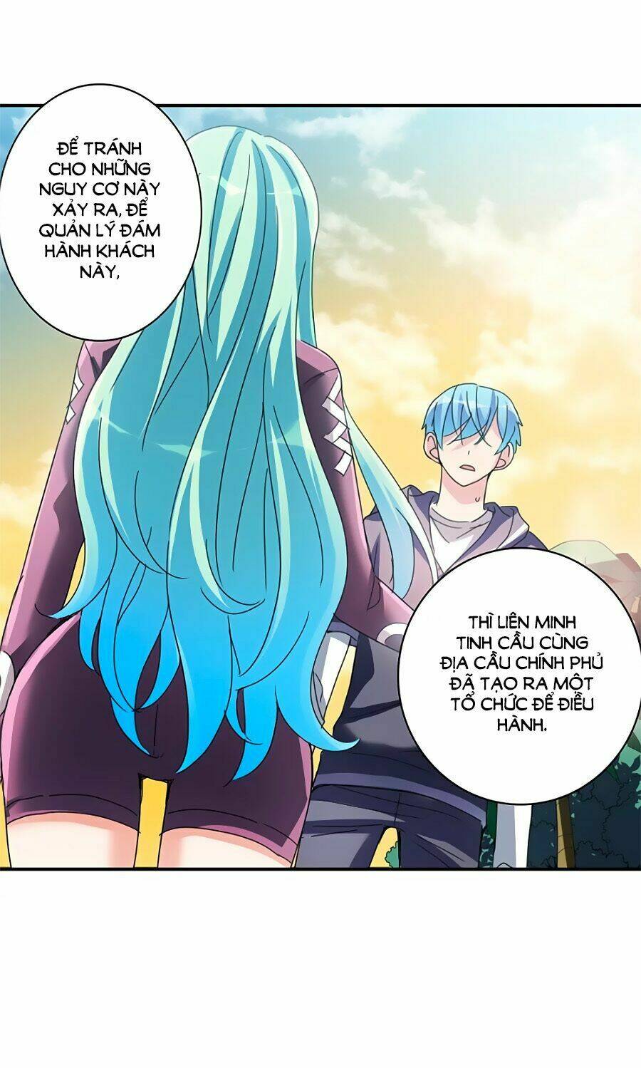 Im Miệng Cho Ta! Chapter 28 - Trang 2