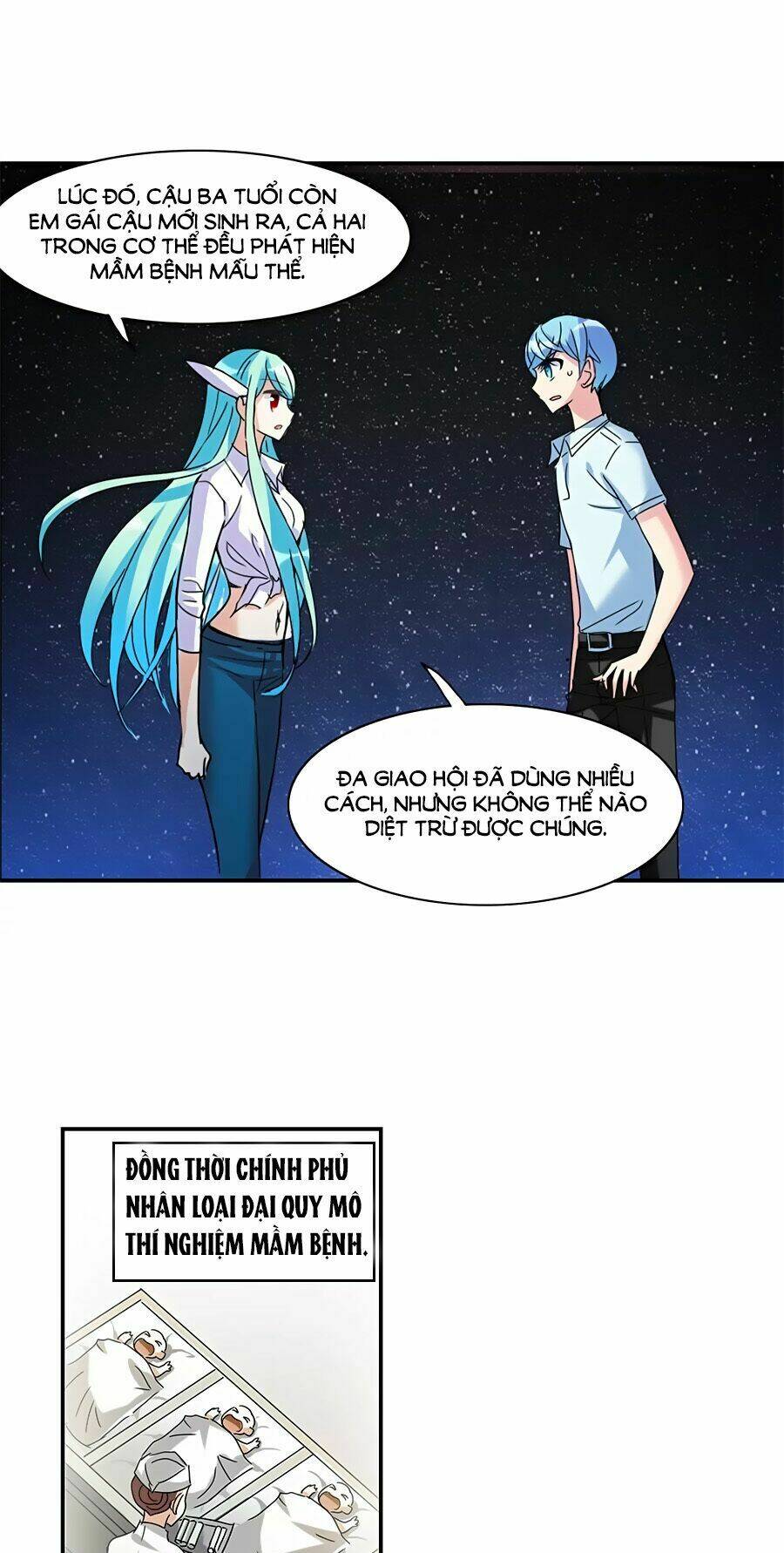 Im Miệng Cho Ta! Chapter 36 - Trang 2