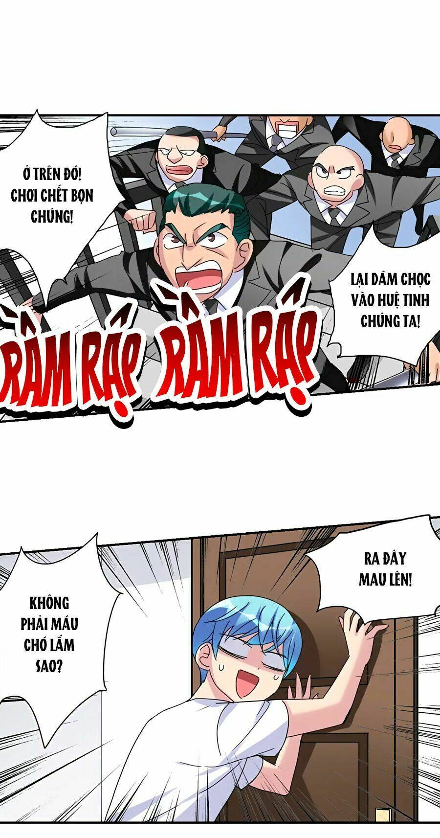 Im Miệng Cho Ta! Chapter 43 - Trang 2