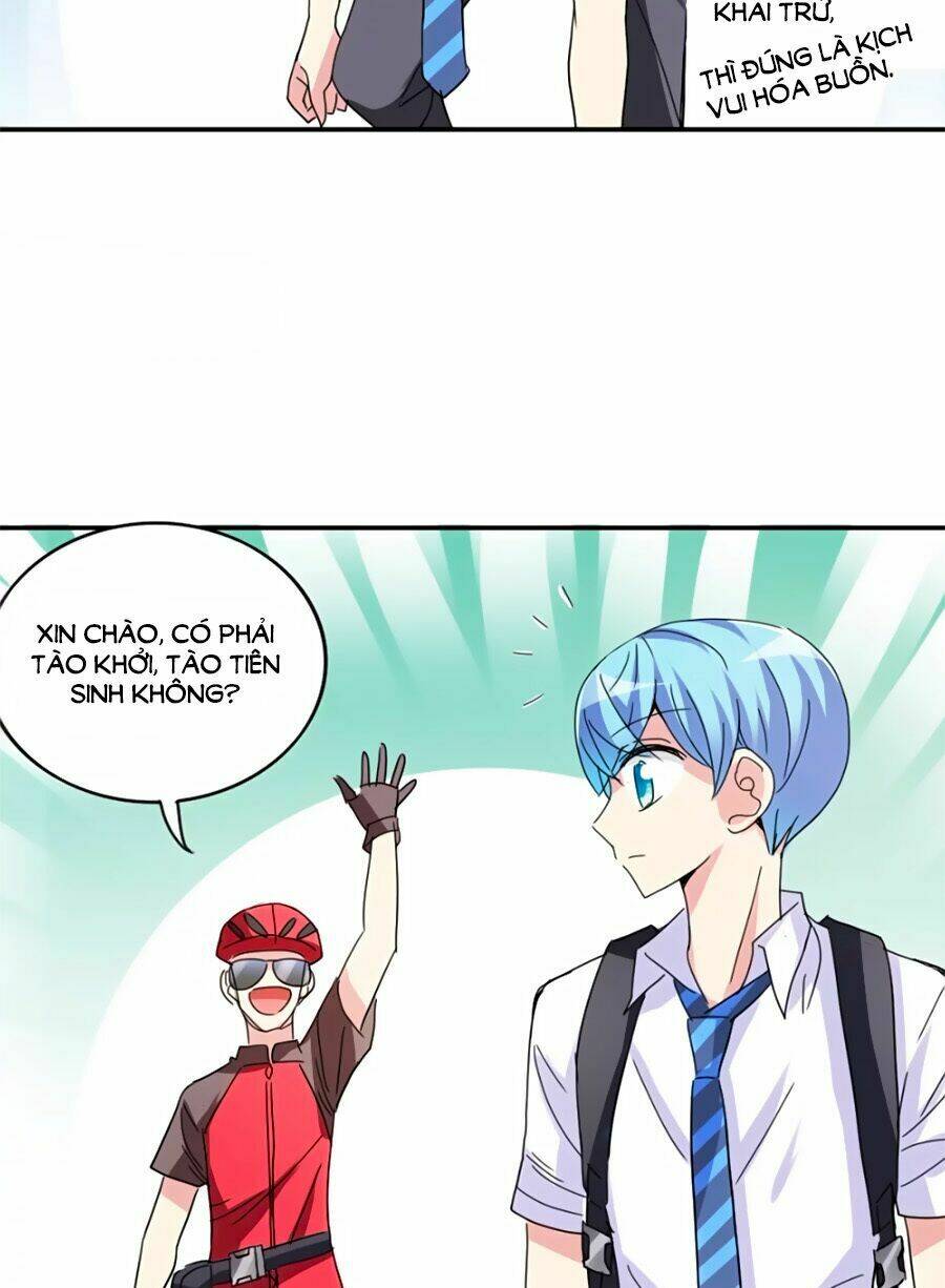 Im Miệng Cho Ta! Chapter 7 - Trang 2