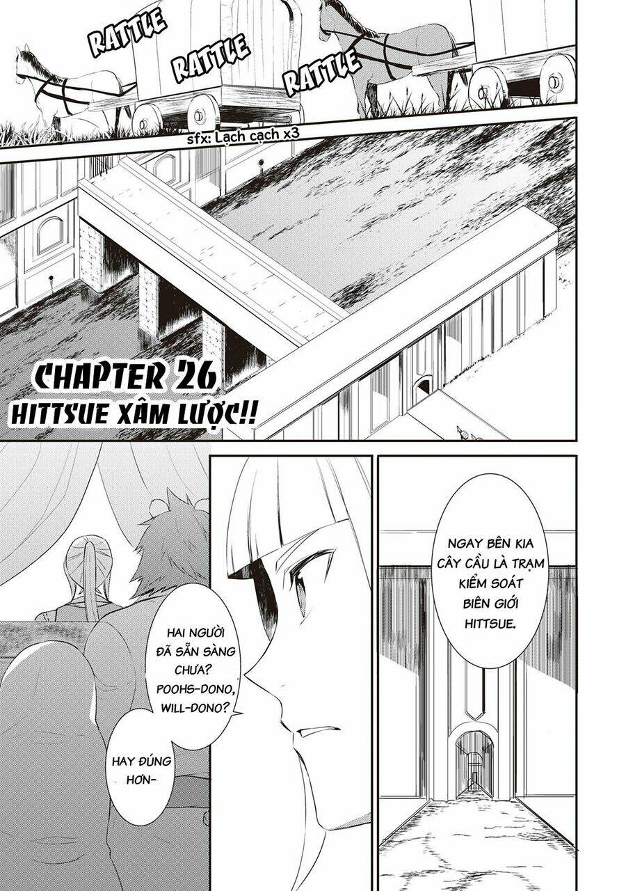 I'm Not A Villainess!! Just Because I Can Control Darkness Doesn't Mean I'm A Bad Person! Chapter 26 - Next Chapter 27