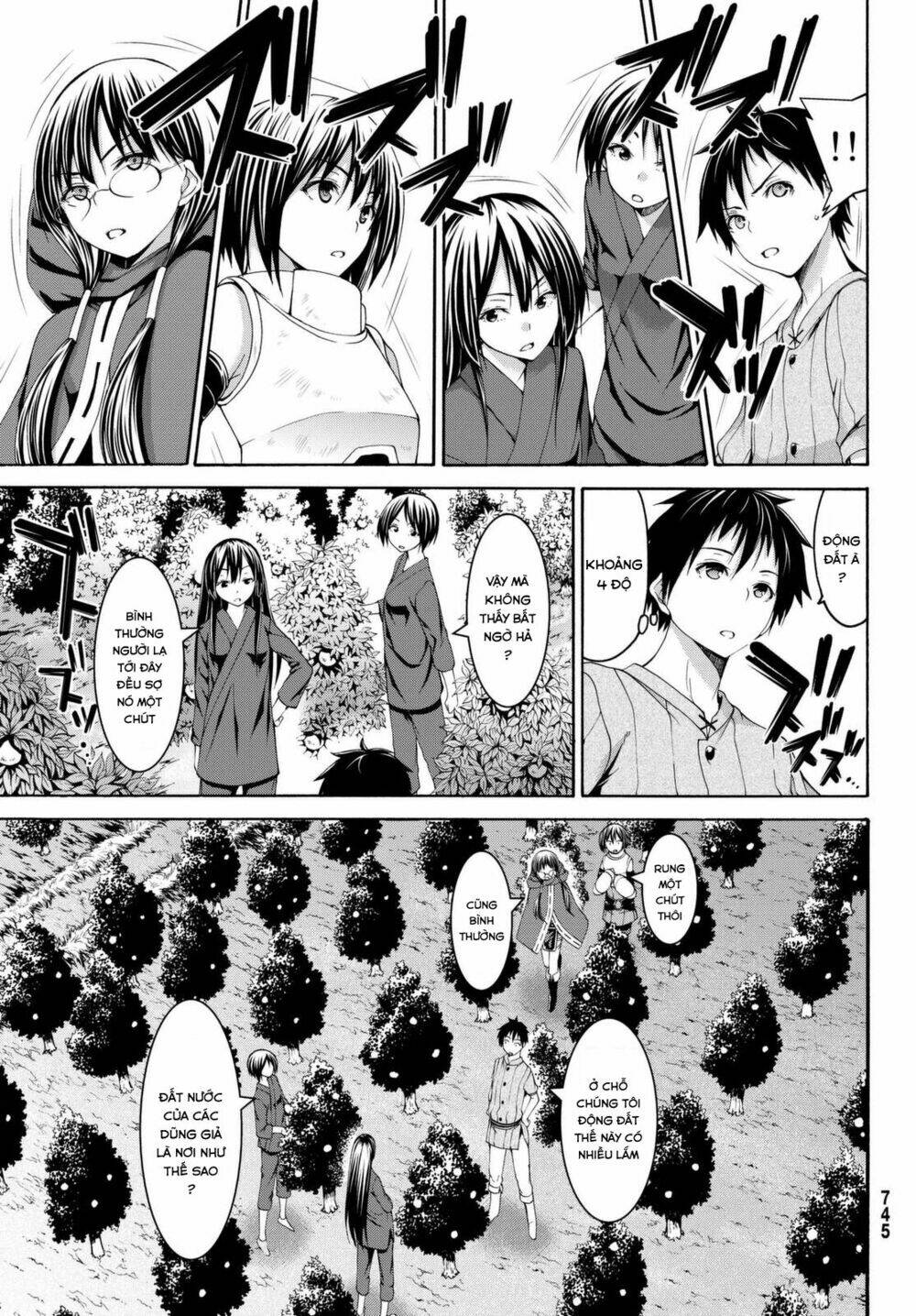 i'm standing on 1,000,000 lives chapter 14: yana và aoyu - Trang 2