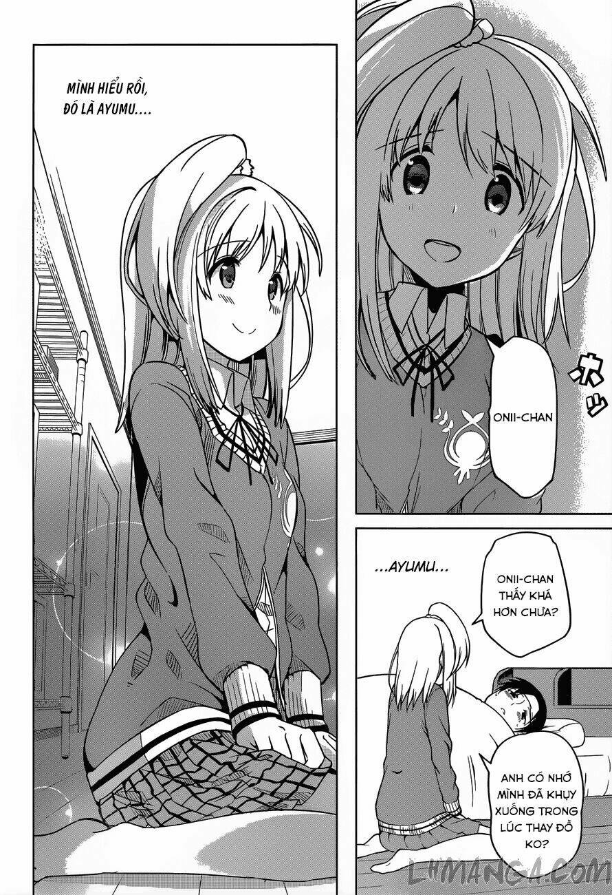 Imasugu Oniichan Ni Imouto Datte Iitai Chapter 10 - Trang 2