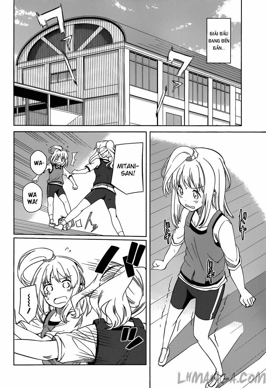 Imasugu Oniichan Ni Imouto Datte Iitai Chapter 8 - Trang 2