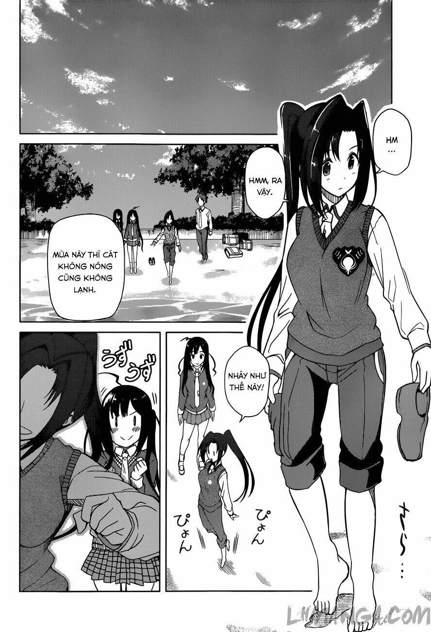 Imasugu Oniichan Ni Imouto Datte Iitai Chapter 8 - Trang 2