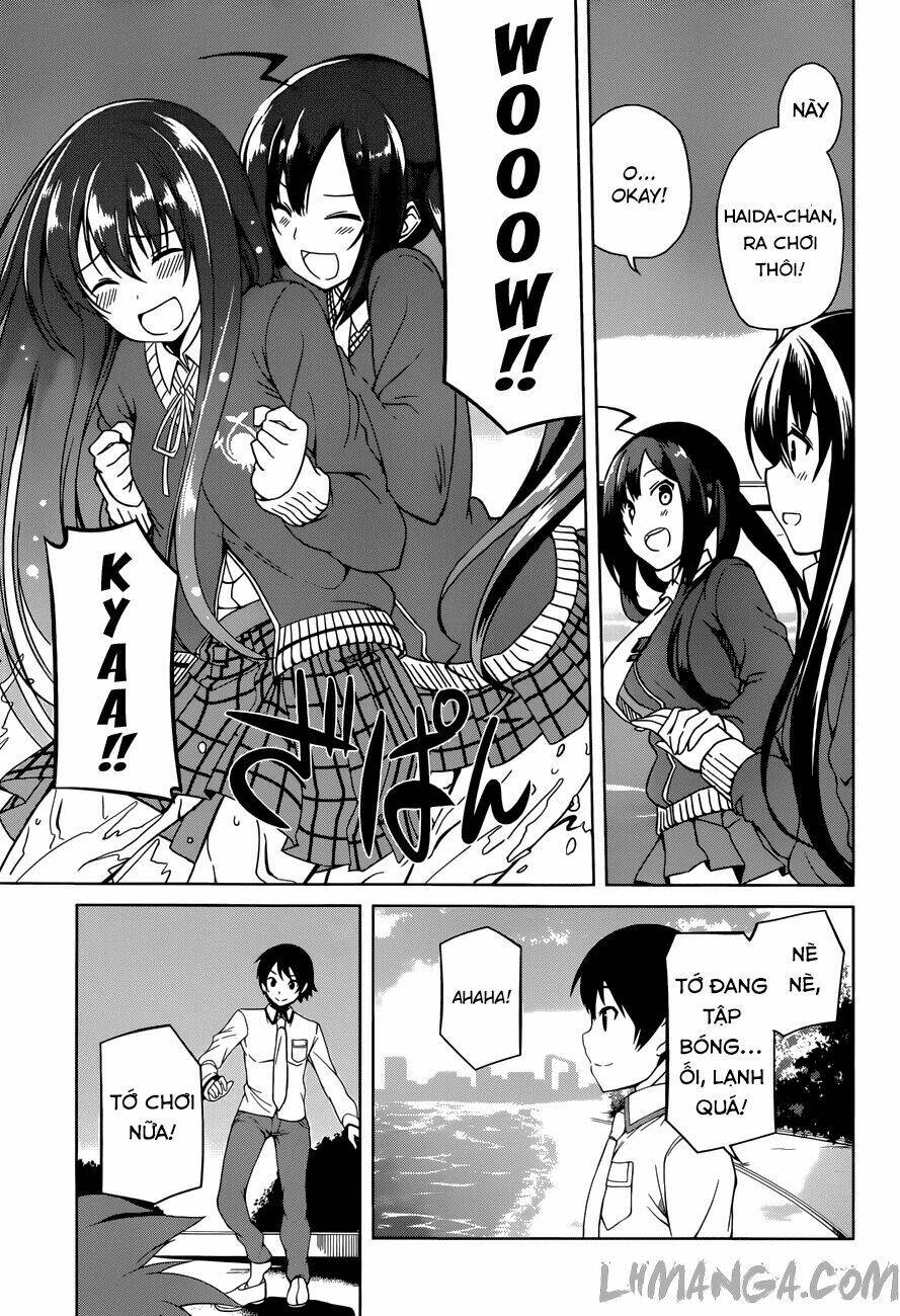 Imasugu Oniichan Ni Imouto Datte Iitai Chapter 8 - Trang 2