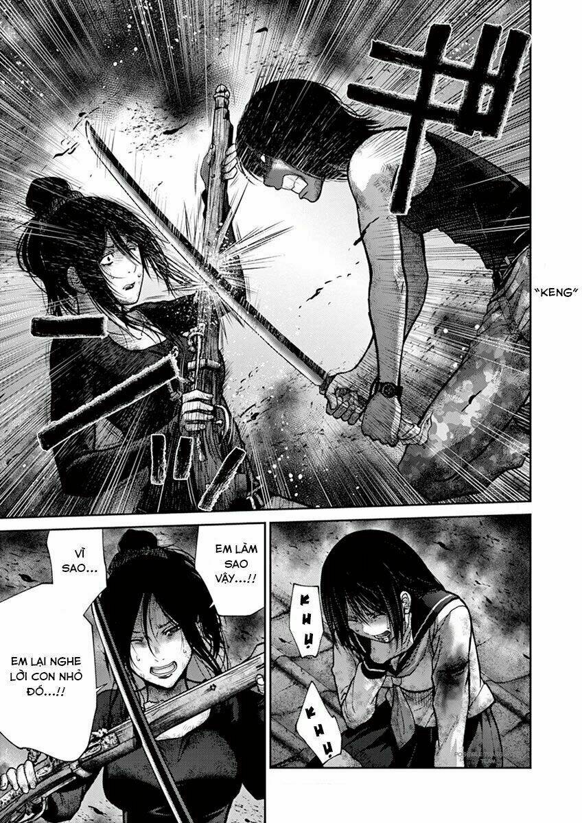 Imawa No Michi No Alice: Alice On Border Road Chapter 10 - Trang 2