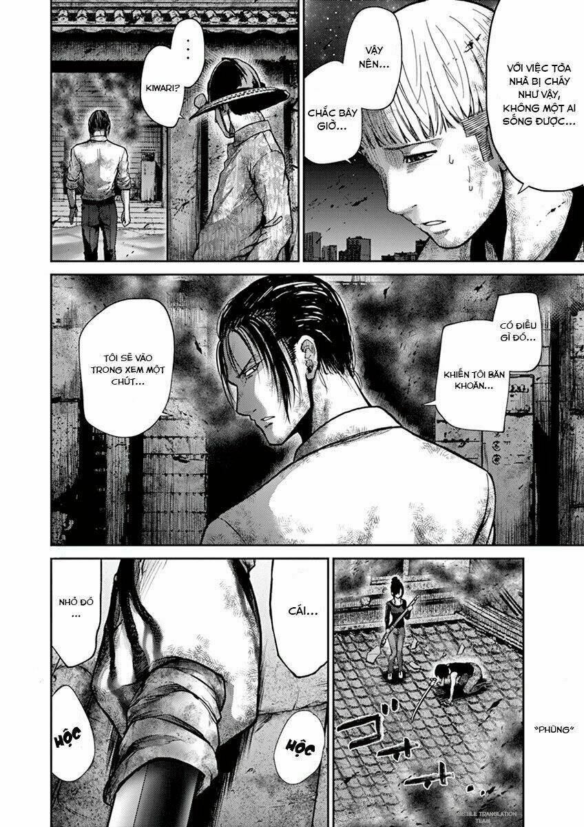 Imawa No Michi No Alice: Alice On Border Road Chapter 10 - Trang 2