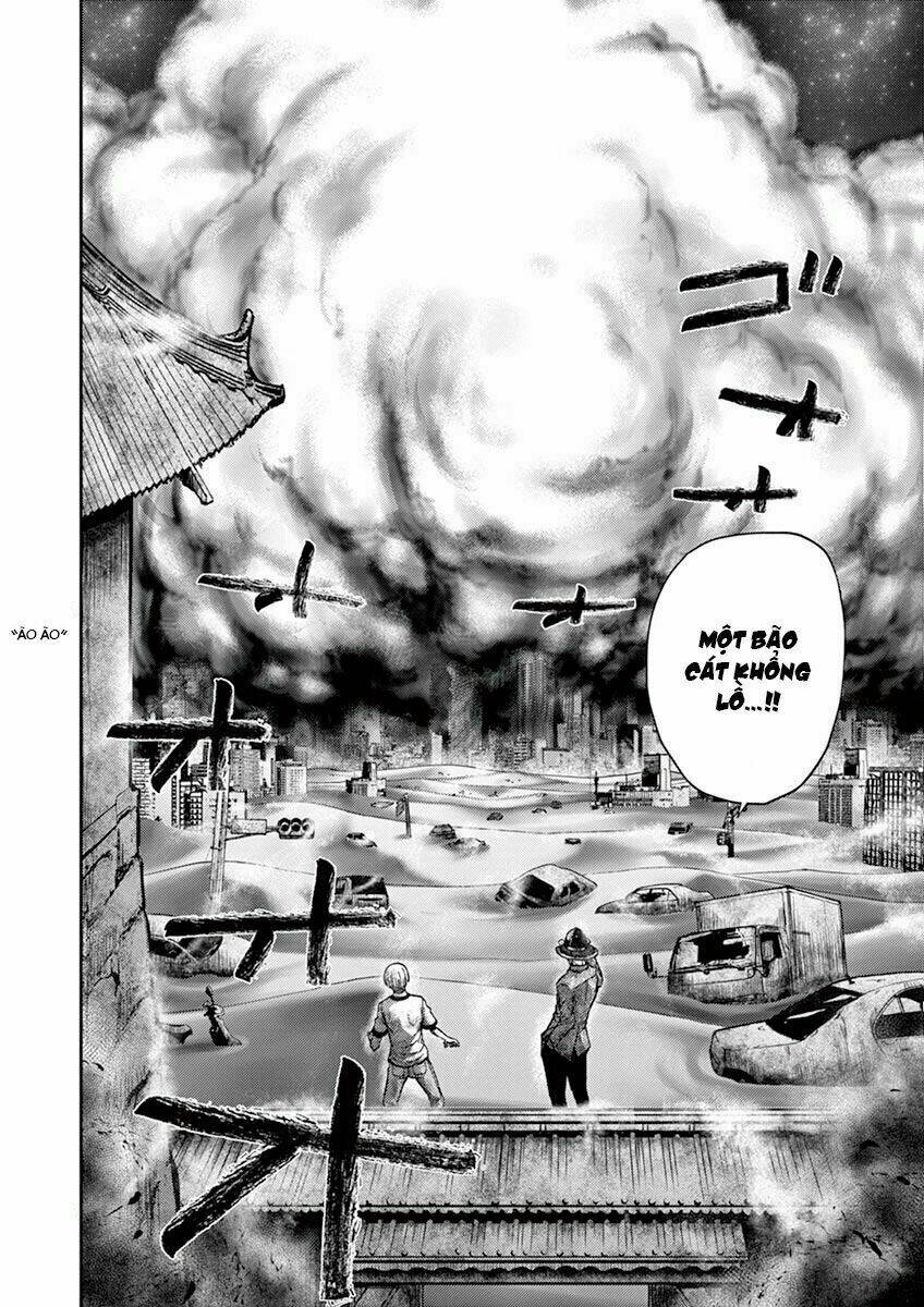 Imawa No Michi No Alice: Alice On Border Road Chapter 10 - Trang 2