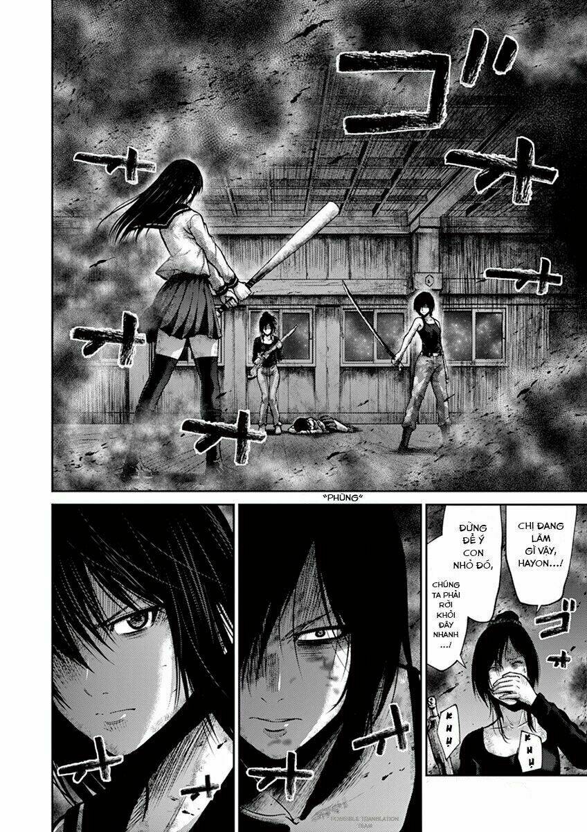 Imawa No Michi No Alice: Alice On Border Road Chapter 10 - Trang 2