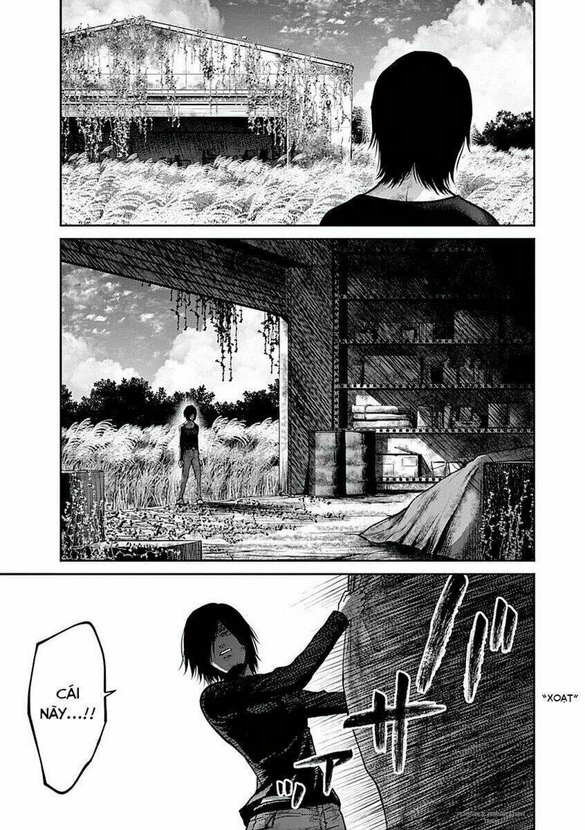 Imawa No Michi No Alice: Alice On Border Road Chapter 14 - Trang 2