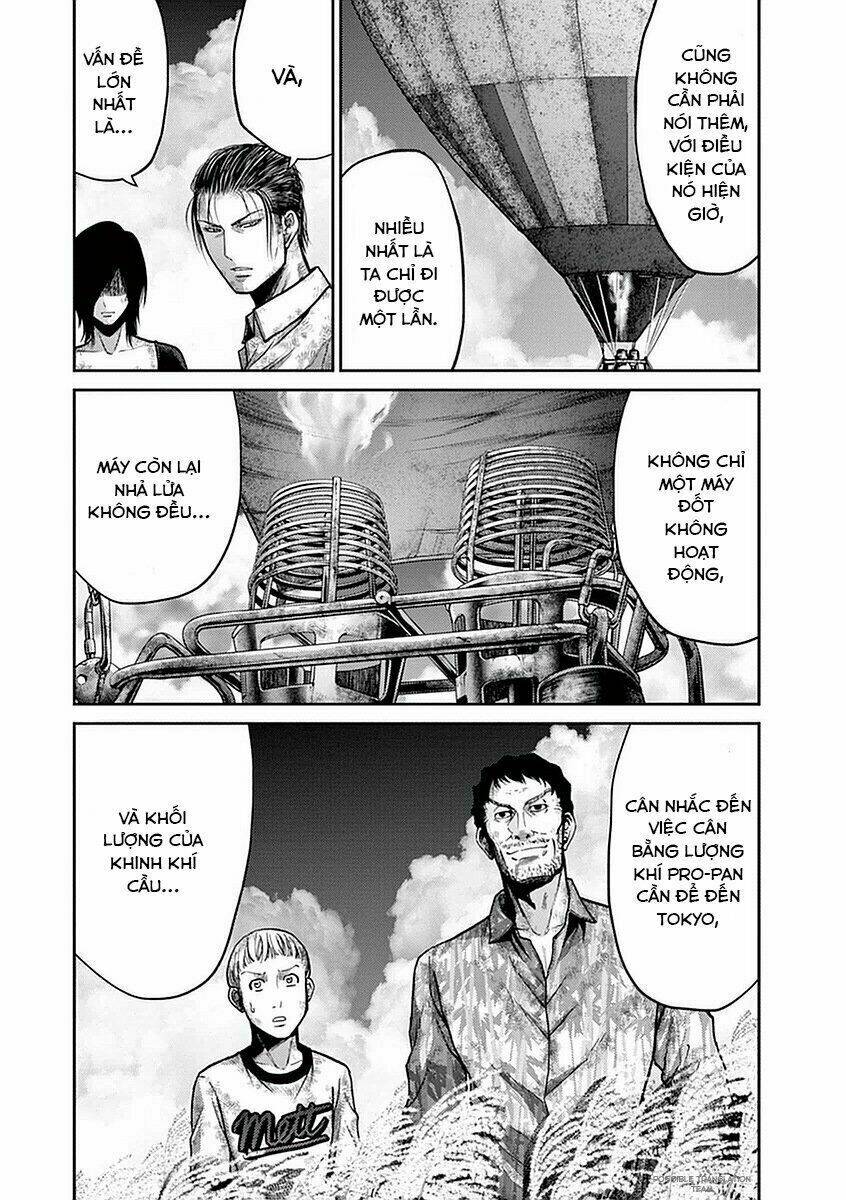 Imawa No Michi No Alice: Alice On Border Road Chapter 14 - Trang 2