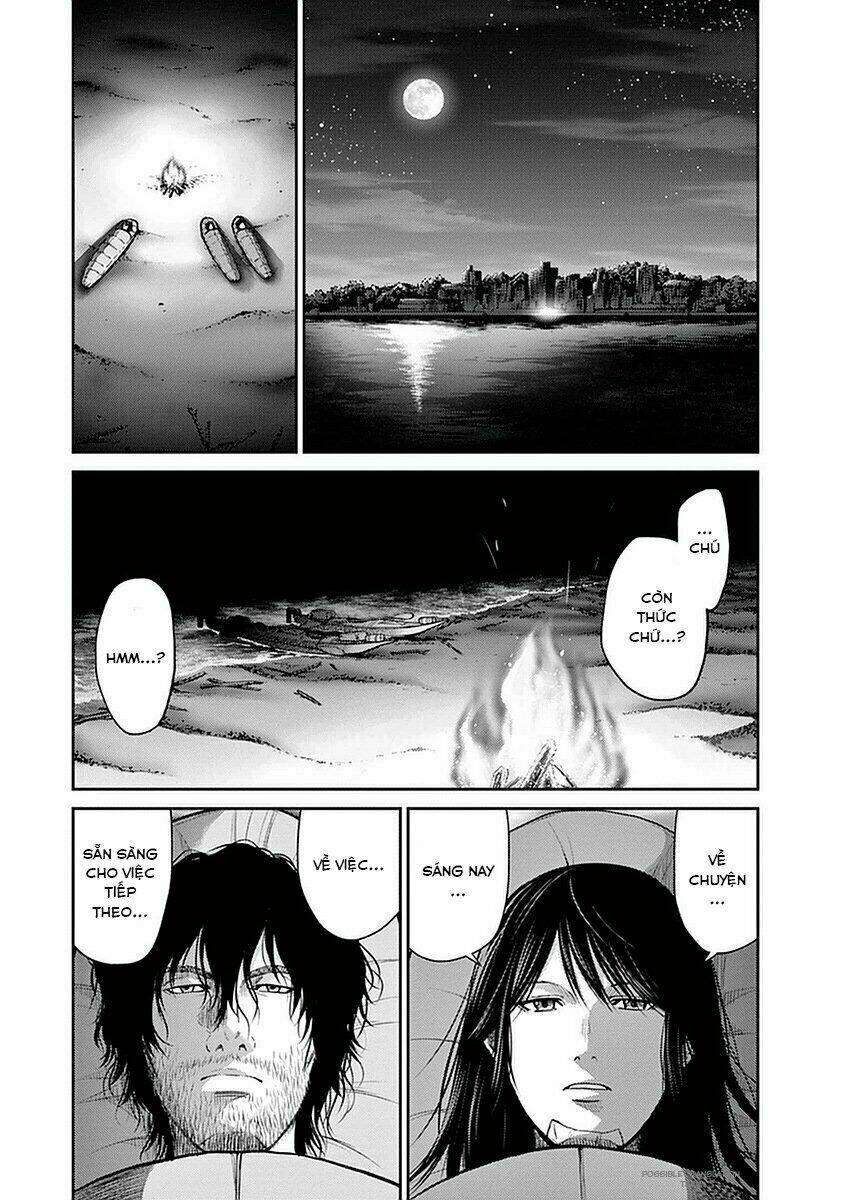 Imawa No Michi No Alice: Alice On Border Road Chapter 14 - Trang 2