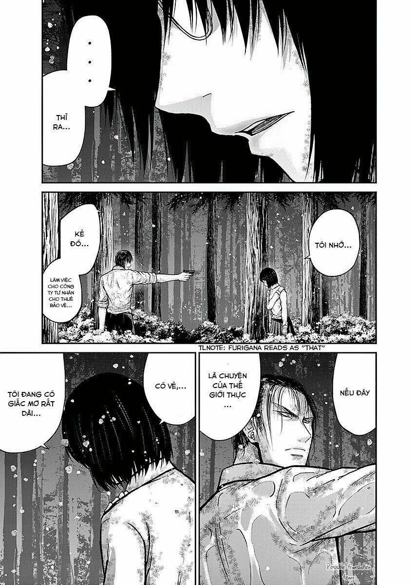 Imawa No Michi No Alice: Alice On Border Road Chapter 19 - Trang 2