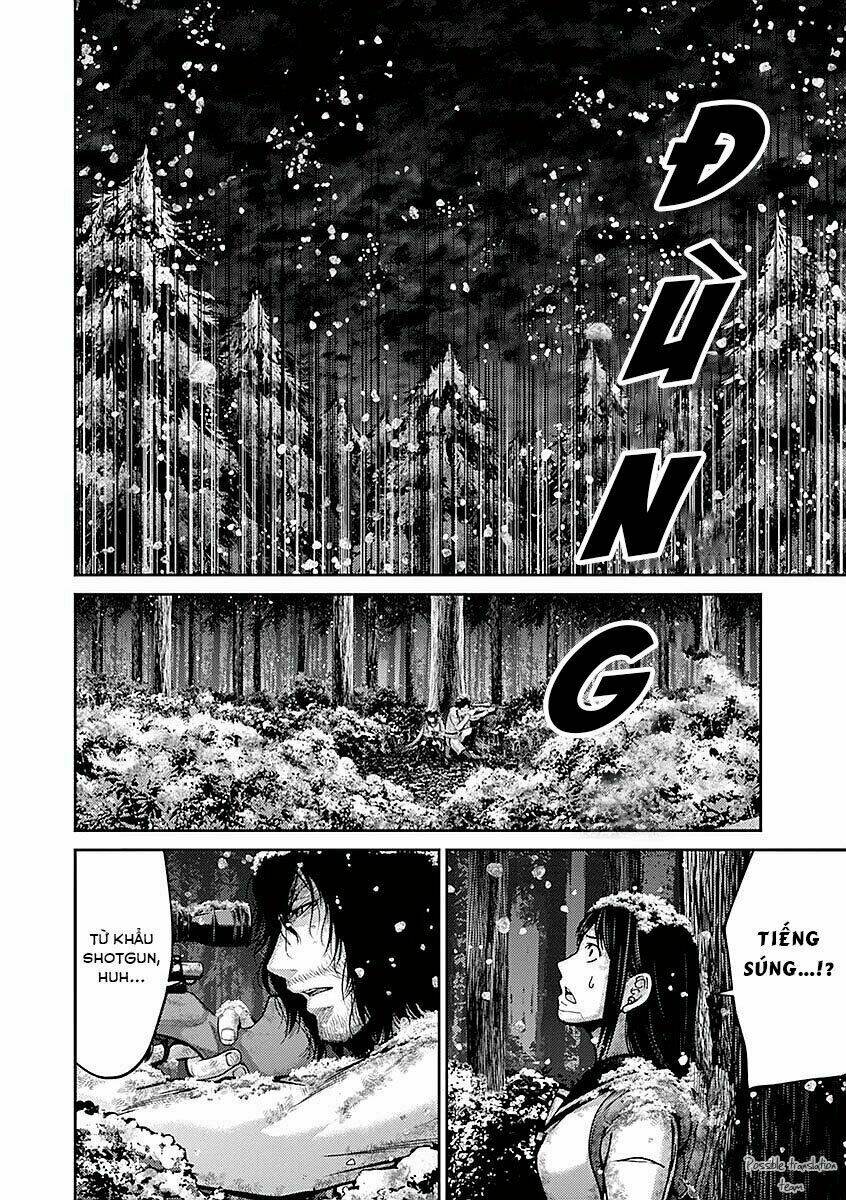 Imawa No Michi No Alice: Alice On Border Road Chapter 19 - Trang 2