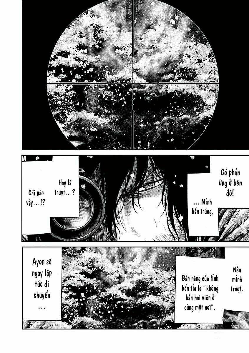 Imawa No Michi No Alice: Alice On Border Road Chapter 19 - Trang 2