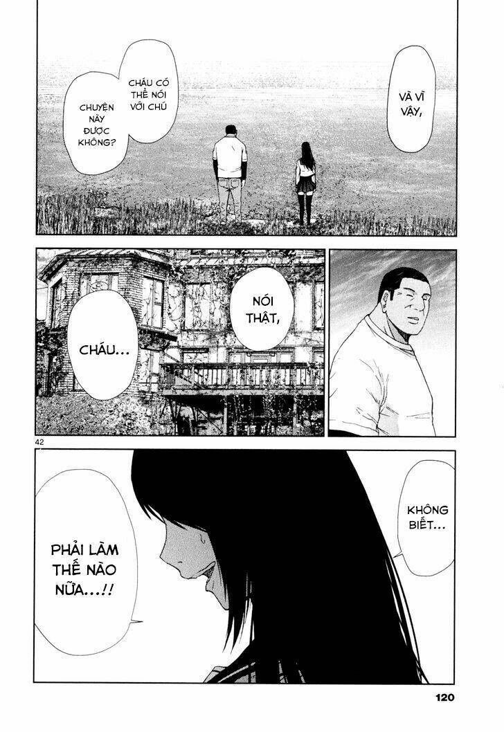 Imawa No Michi No Alice: Alice On Border Road Chapter 2 - Trang 2