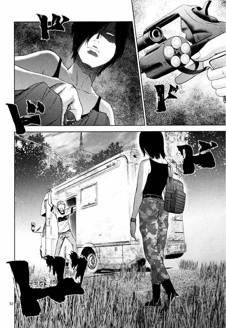 Imawa No Michi No Alice: Alice On Border Road Chapter 2 - Trang 2