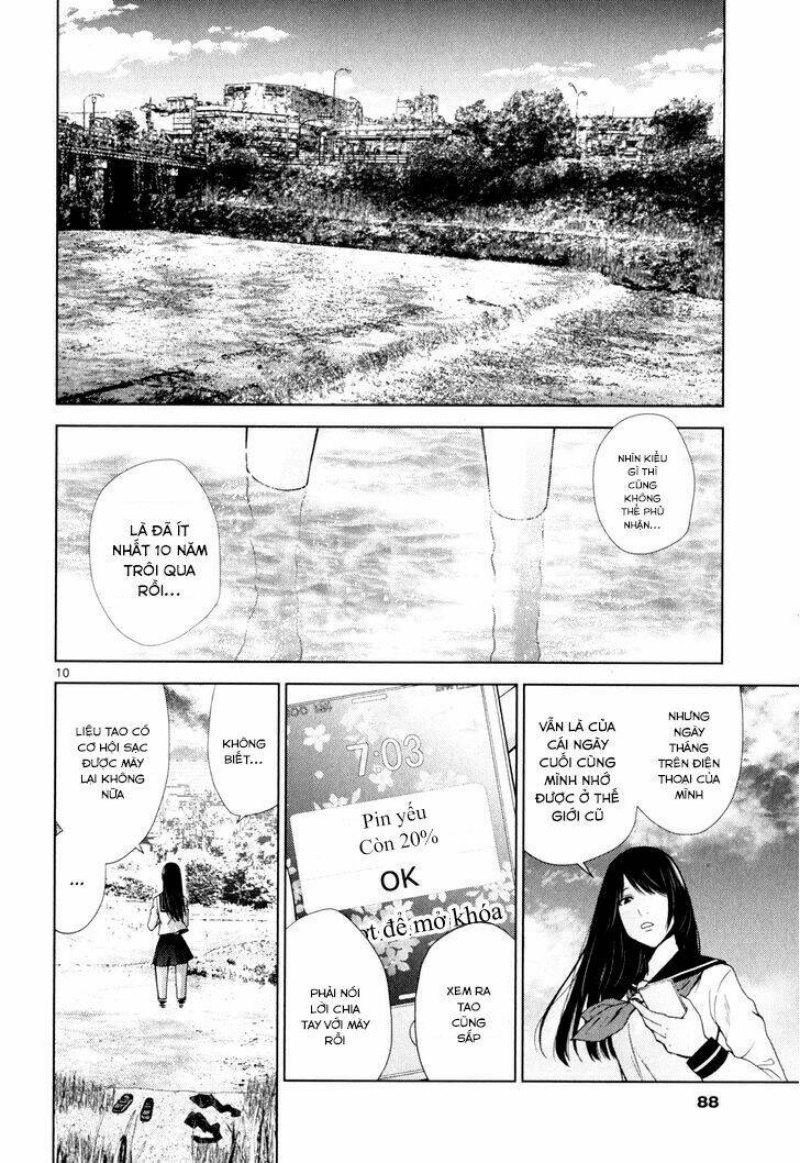 Imawa No Michi No Alice: Alice On Border Road Chapter 2 - Trang 2