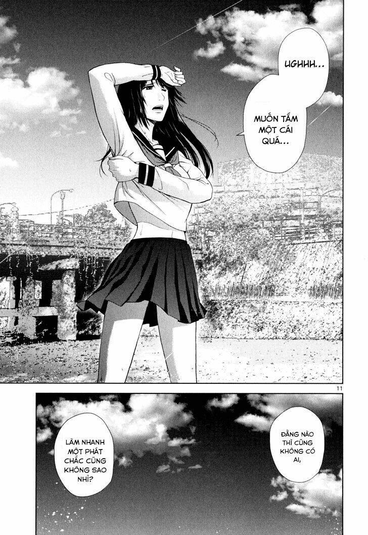 Imawa No Michi No Alice: Alice On Border Road Chapter 2 - Trang 2