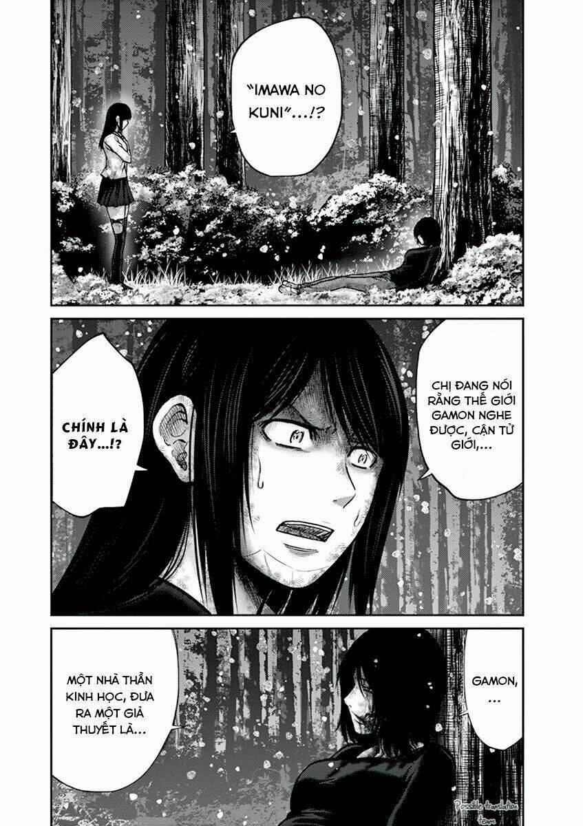 Imawa No Michi No Alice: Alice On Border Road Chapter 20 - Trang 2