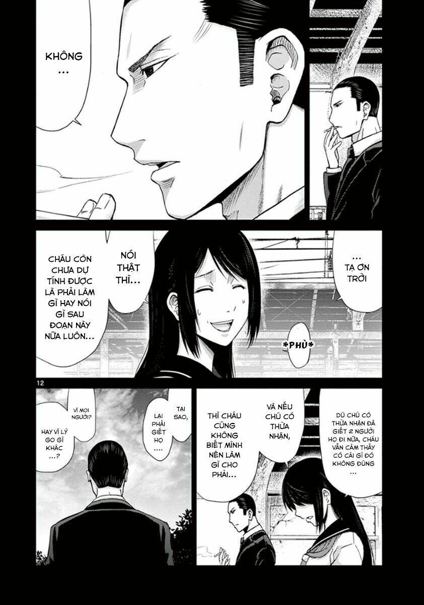 Imawa No Michi No Alice: Alice On Border Road Chapter 5 - Trang 2