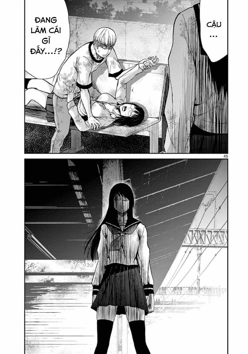 Imawa No Michi No Alice: Alice On Border Road Chapter 5 - Trang 2