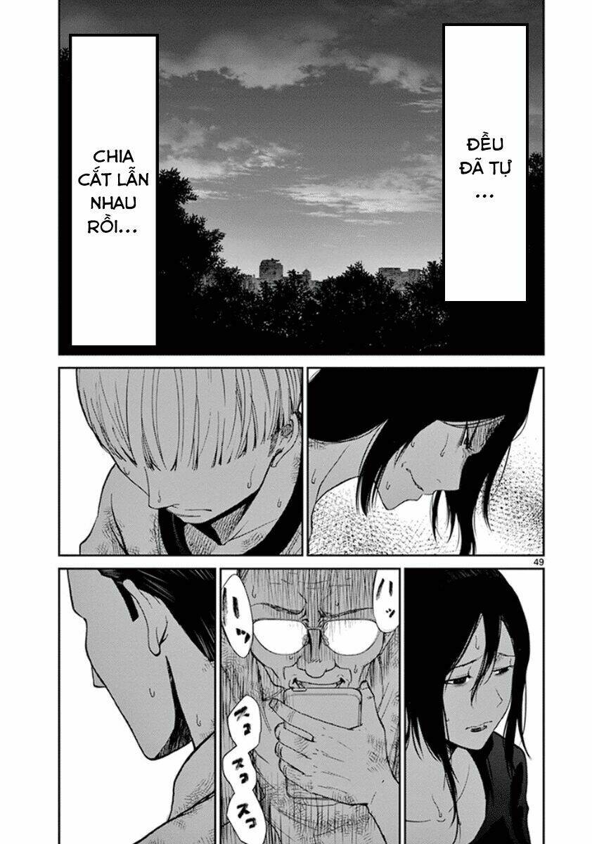 Imawa No Michi No Alice: Alice On Border Road Chapter 5 - Trang 2