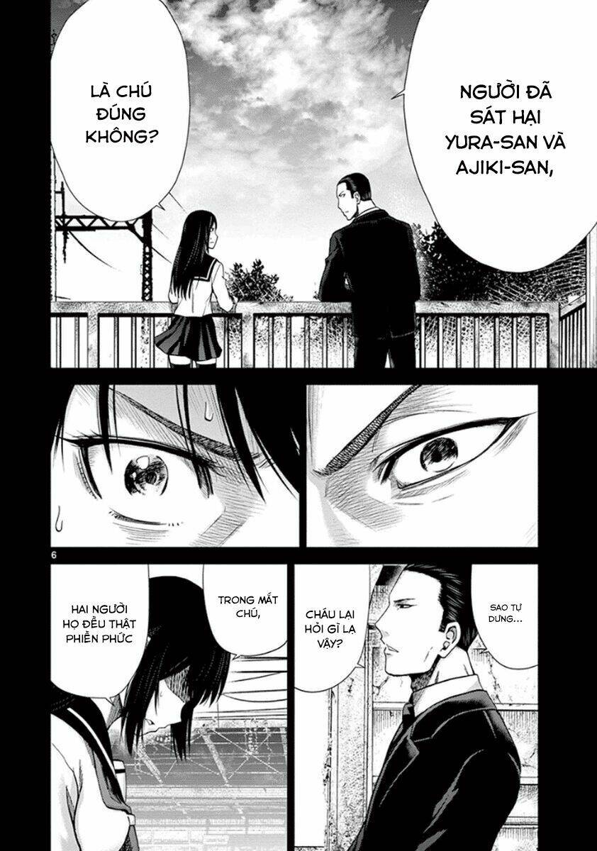 Imawa No Michi No Alice: Alice On Border Road Chapter 5 - Trang 2