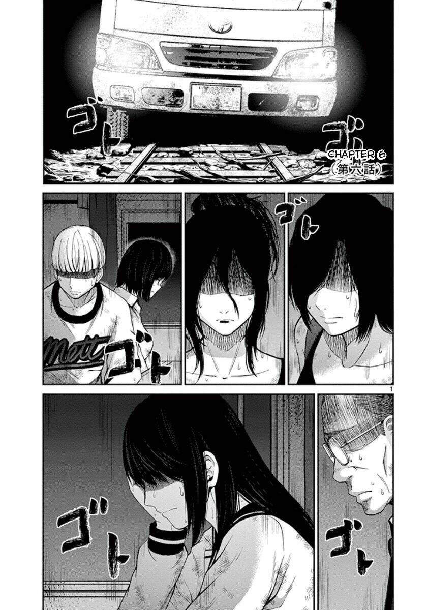 Imawa No Michi No Alice: Alice On Border Road Chapter 6 - Trang 2