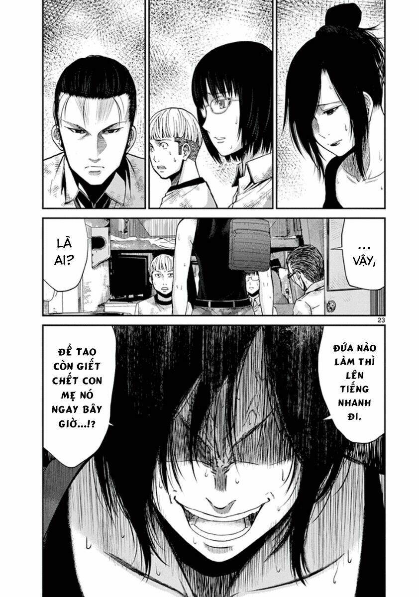 Imawa No Michi No Alice: Alice On Border Road Chapter 6 - Trang 2